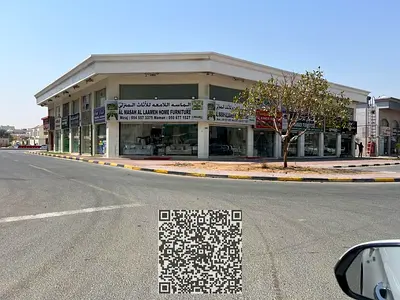 مبنى تجاري للبيع | موقع متميز | دخل إيجاري مرتفع