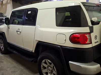 صورة 8 لـ 2014 Toyota FJ CRUISER