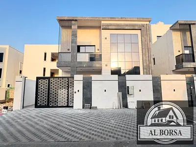 للايجار في العامره فيلا 3 طوابق مكونه من 6 غرف ماستر ومجلس وصاله مع مطبخ وغرفة خادمه