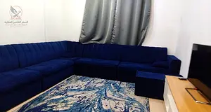 Furnished 1-Bedroom Apartment for Monthly Rent in City Tower – Khalifa Street | Opposite Grand Mal