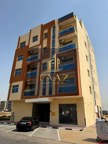 🏡شقة غرفتين وصالة للإيجار في الياسمين – عجمان بالقرب من حديقة الحميدية