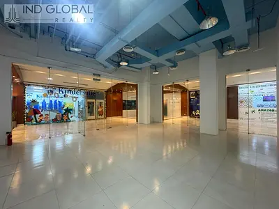Fitted Retail for Rent | EBC Building | Ground Floor