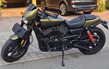 🔥 Harley-Davidson Street Rod 750 | Immaculate Condition | Ready to Ride 🔥