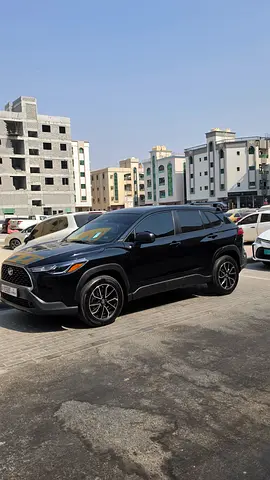 2024 Toyota COROLLA CROSS 照片 3