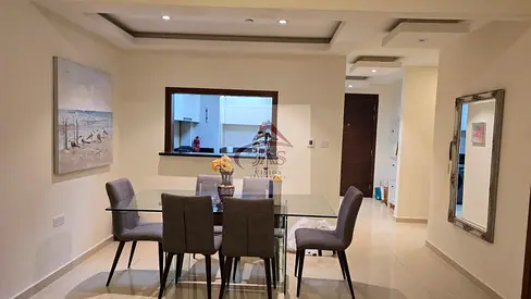 12 Cheques Option | Furnished 1BR Apartment | Big Layout