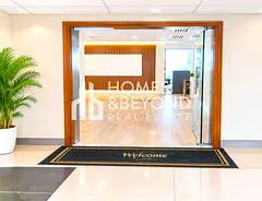 Executive Fitted to Use Office | Control Tower