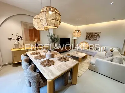 Plaza View | Fully Furnished | Ready to Move In