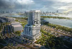 1% Monthly For 66 Months | Prime Meydan Horizon | First Row Ras Al Khor Rd
