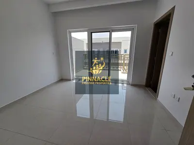 Bright 4BR Villa | Back to Back | Camelia DAMAC Hills 2 | Multiple Balconies