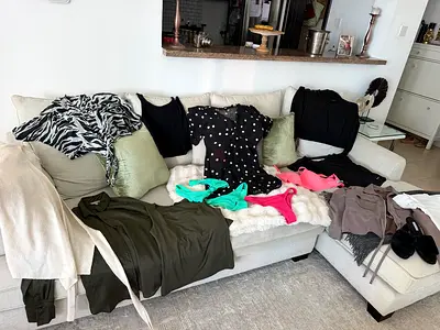 Ladies clothes size medium uk 10-12