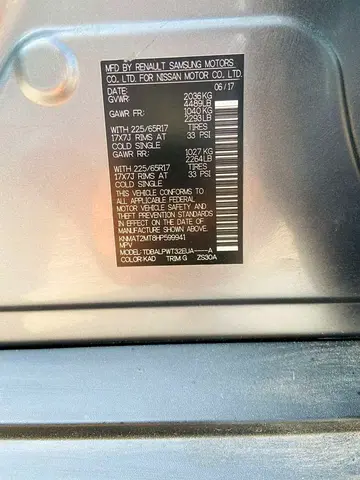 صورة مصغرة 16 لـ 2017 Nissan ROGUE