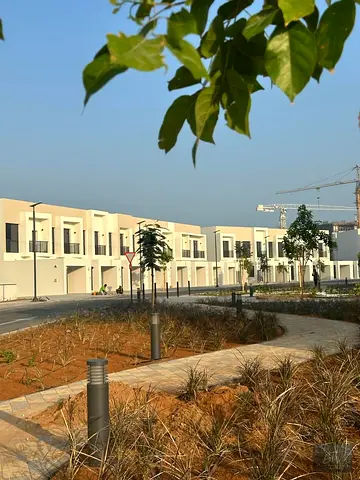 Brand-New, Ready-to-Move 2BR Townhouse |