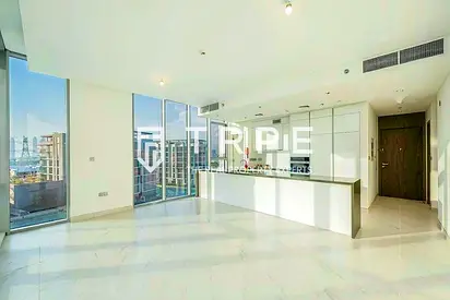 Direct Lagoon Views | Corner Unit | 2 Beds + Maid