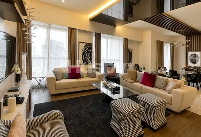 Fully Upgraded | Furnished | Vacant