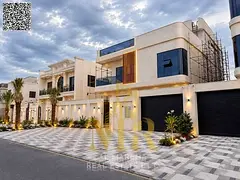 Own Your Dream Villa in Al Alia, Ajman | Luxury, Privacy, and Comfort in a Quiet Residential Setting