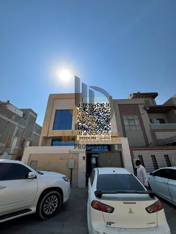 فيلا تاون هاوس فاخرة ومفروشة بالكامل للإيجار الشهري – الياسمين (مشروع الاتحاد)!