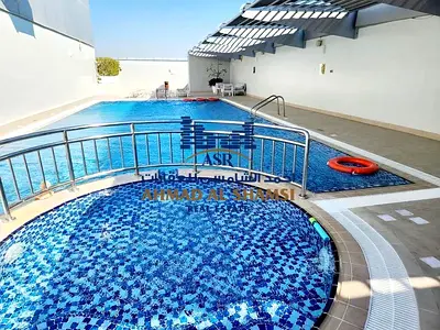 Luxurious 1 Bedroom || Huge Balcony || Gym And Pool || Easy Access To Dubai || 1 Car Parking Free || Very Prime Location