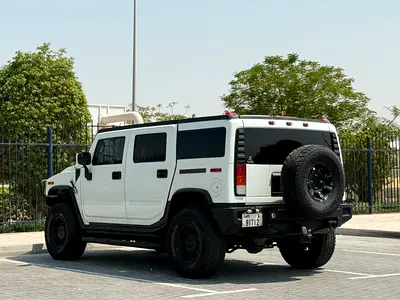 2003 Hummer H2 — миниатюра 11