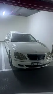 2004 Mercedes Benz S-Class