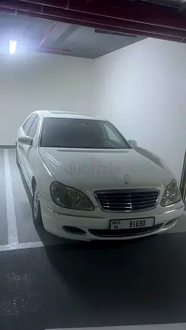 Mercedes S350