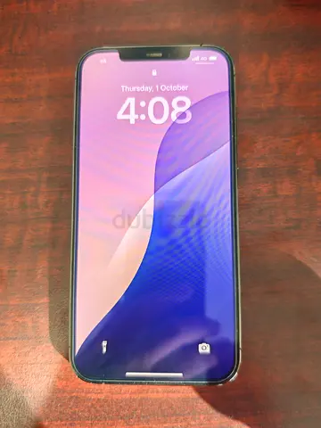 iPhone 12 Pro Max (Black) - perfect Condition, Unlocked