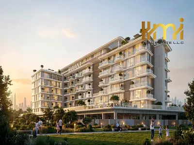 Pool-Facing 1BR | Samana South Haven | Downtown City View