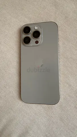 iPhone 16 pro 256gb