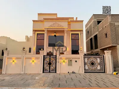 Own the villa of your dreams in the heart of Ajman—ideally located near all amenities, featuring hi