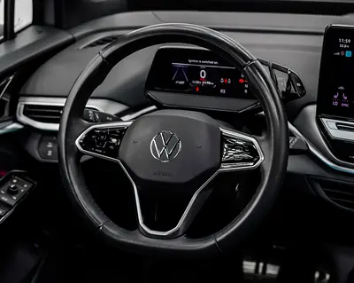 2021 Volkswagen ID.4 CROZZ — миниатюра 11
