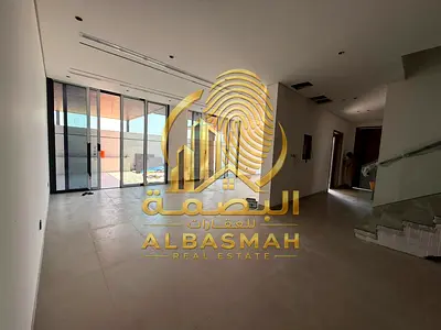 للبيع فيلا في روضه القرط بالشارقه