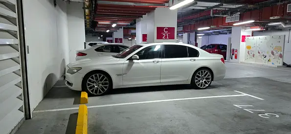 صورة مصغرة 11 لـ 2009 BMW 7-SERIES