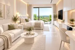 Cash Deal | 2300AED Montly | Next To Al Maktoum Airport | Post Handover Payment Plan