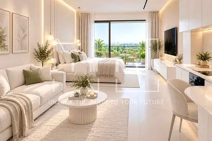 Cash Deal | 2300AED Montly | Next To Al Maktoum Airport | Post Handover Payment Plan