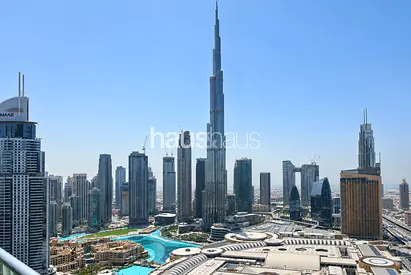 Burj and Fountain View | Luxury Living | Serviced
