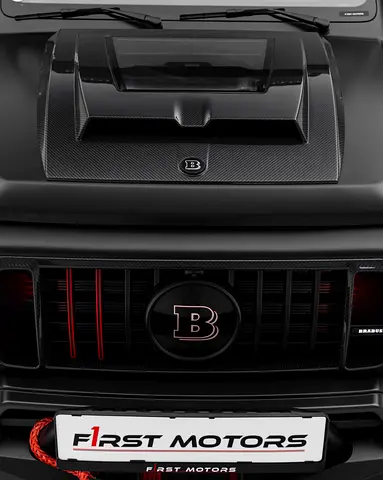 2024 Brabus 900 - MERCEDES-AMG G 63 — фото 8
