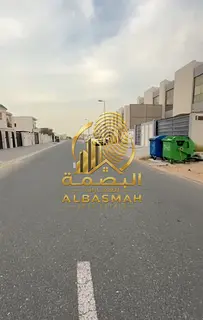Residential land for sale in Al-Hoshi, Sharjah.