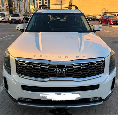 2020 KIA TELLURIDE — фото 4