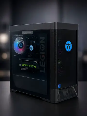 Lenovo Legion T5 i7-11700F RTX 3070 8GB | 32GB RAM | 1TB SSD