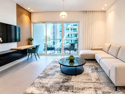 Stunning Fully Furnished | Upgraded & Elegant