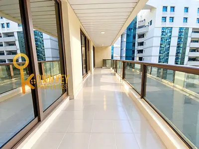 Chiller AC Free | Spacious 2-BR Apt | Maids Room | Near Metro