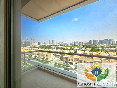 1BR-R | CHILLER FREE | FULLY GOLF VIEW | BALCONY | SPACIOUS
