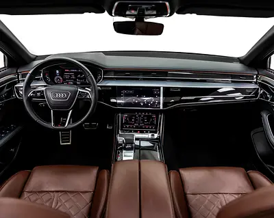 2023 AUDI A8 — фото 7