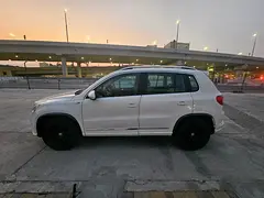 2011 Volkswagen Tiguan