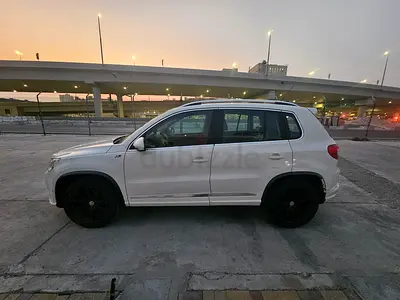2011 Tiguan R-Line