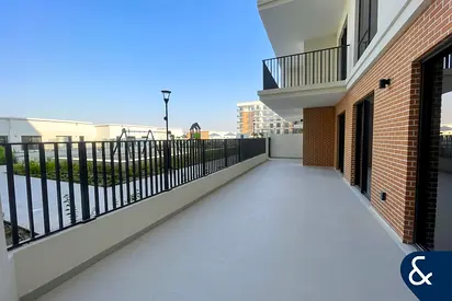 Podium Level | Open Plan | Brand New