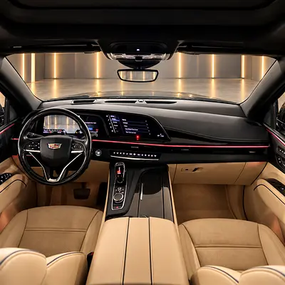 2022 Cadillac ESCALADE — фото 6