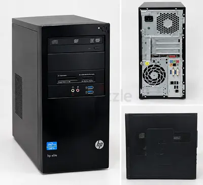 HP Elite Desktop PC | Windows 11 | 4GB RAM | 500GB HDD |