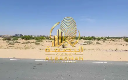 أرض سكنية للبيع – الحوشي، الشارقة
