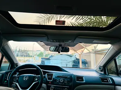 2013 Honda CIVIC 照片 7