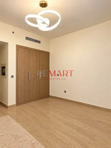 Meydan Studio | Azizi Riviera 8 | Balcony View